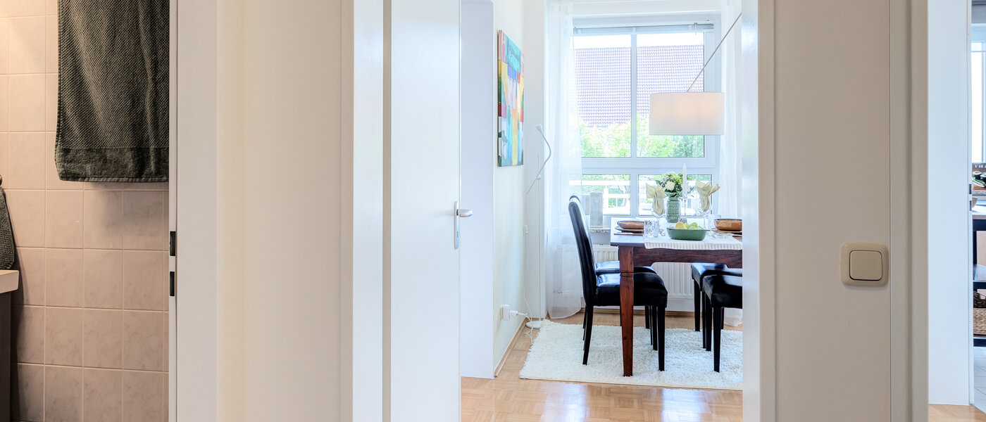 apartamento Erding 02 pasillo 13998