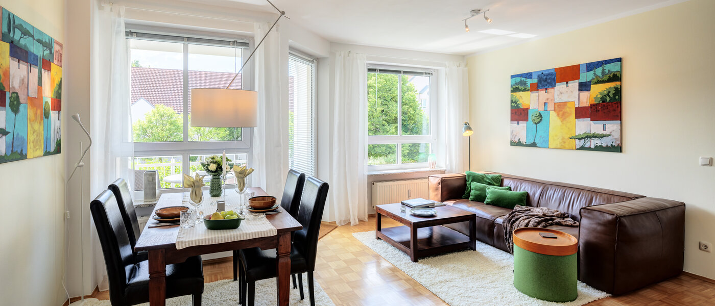 apartamento Erding 01 zona de día  13998