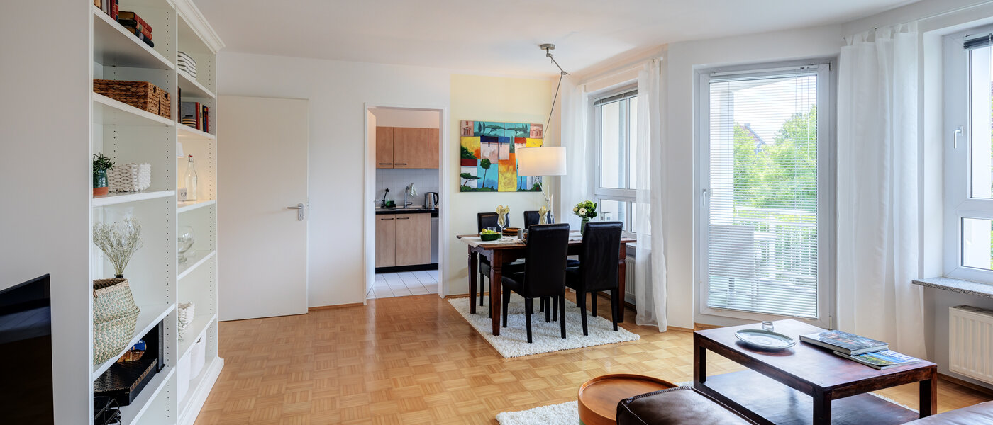 apartamento Erding 05 zona de día  13998