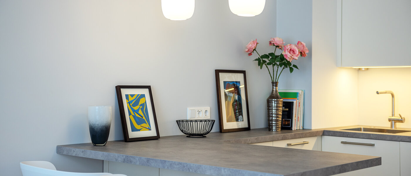 apartamento München Bogenhausen 02 cocina 13999