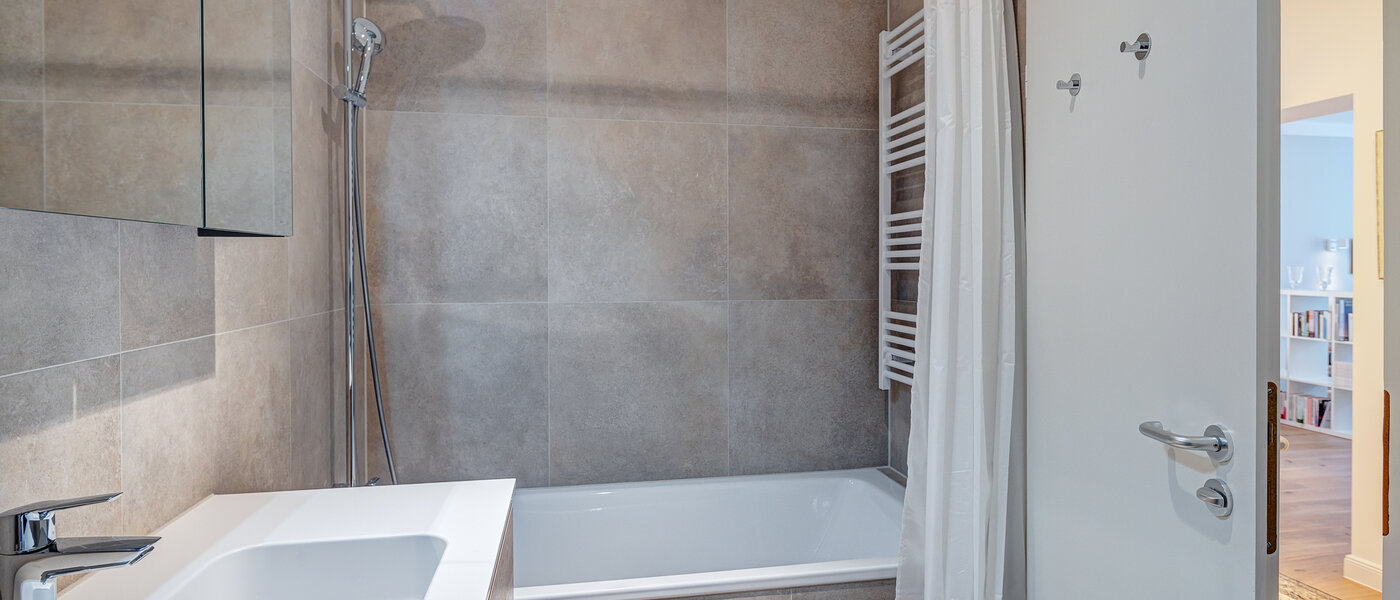 apartamento München Bogenhausen 02 baño 13999