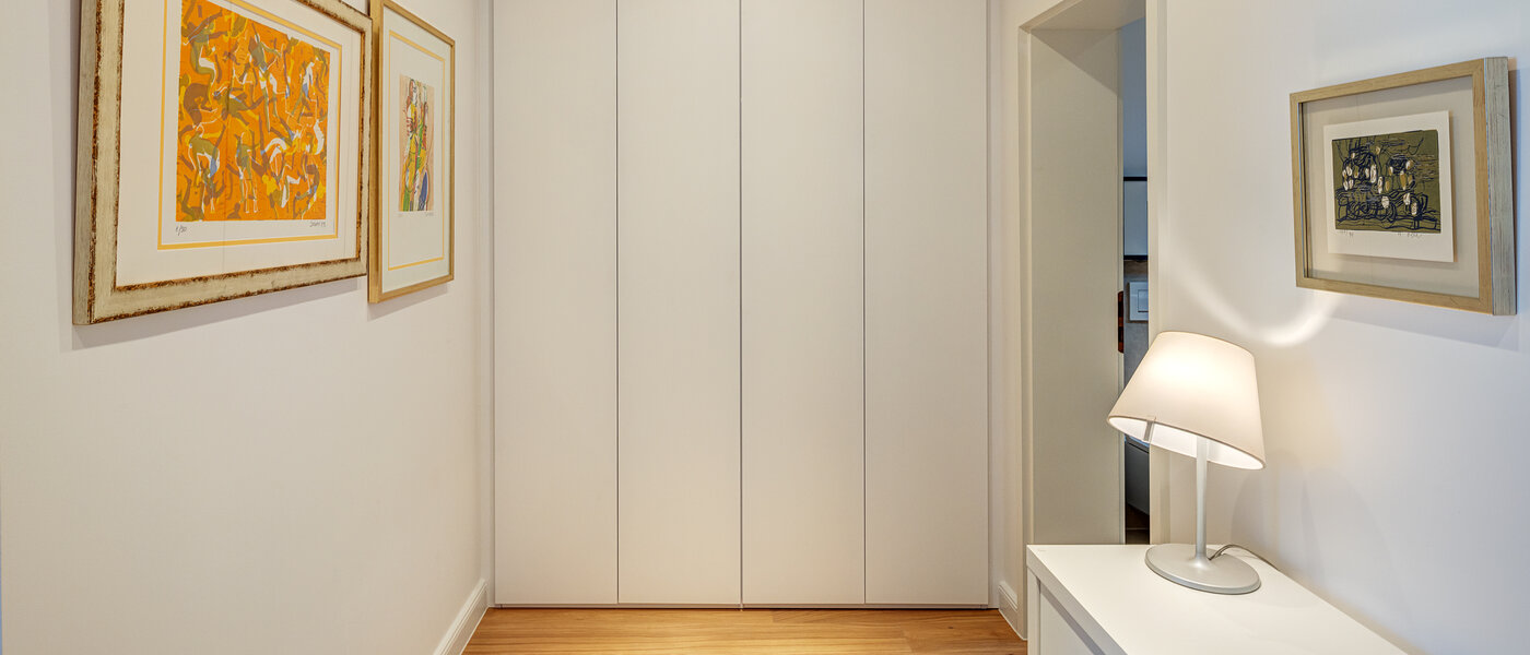 apartamento München Bogenhausen 03 pasillo 13999