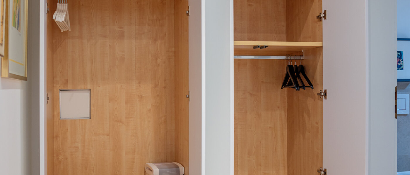 apartamento München Bogenhausen 04 pasillo 13999