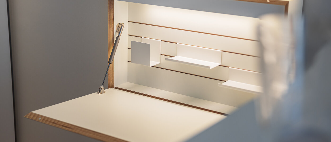 apartamento München Bogenhausen 04 zona de día  13999