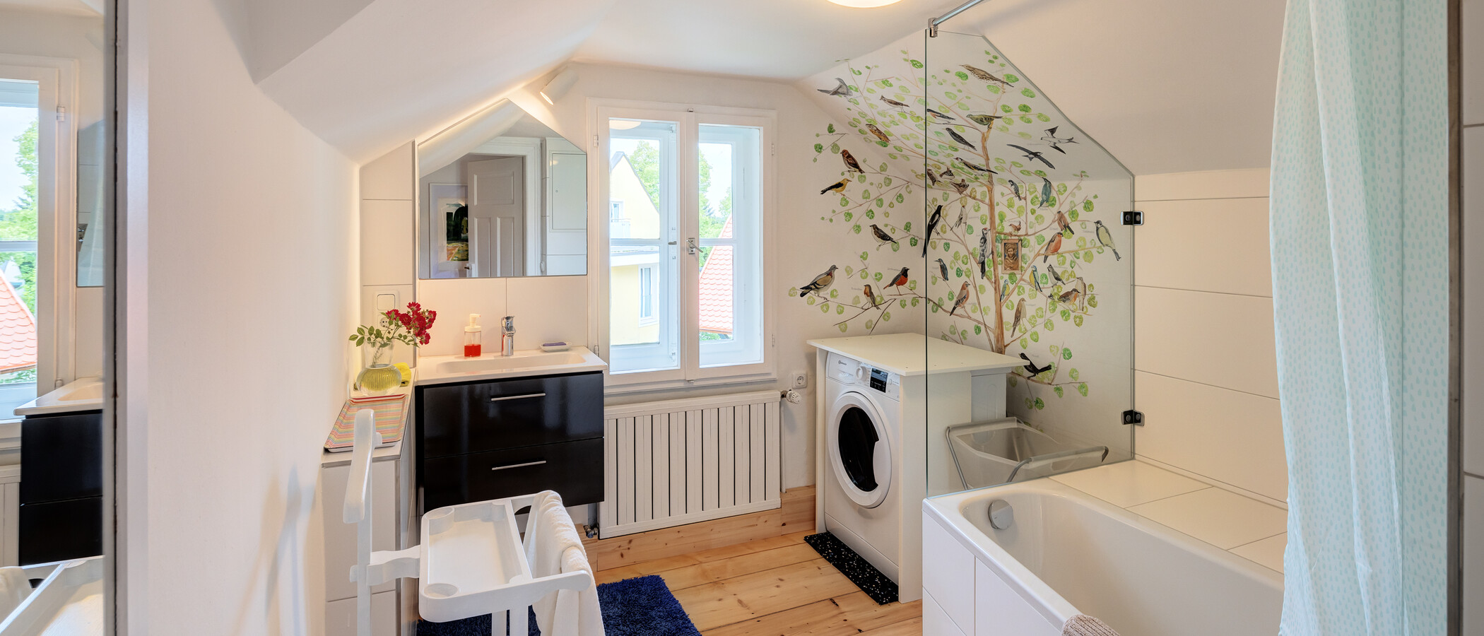 ático München Pasing 01 baño 14002