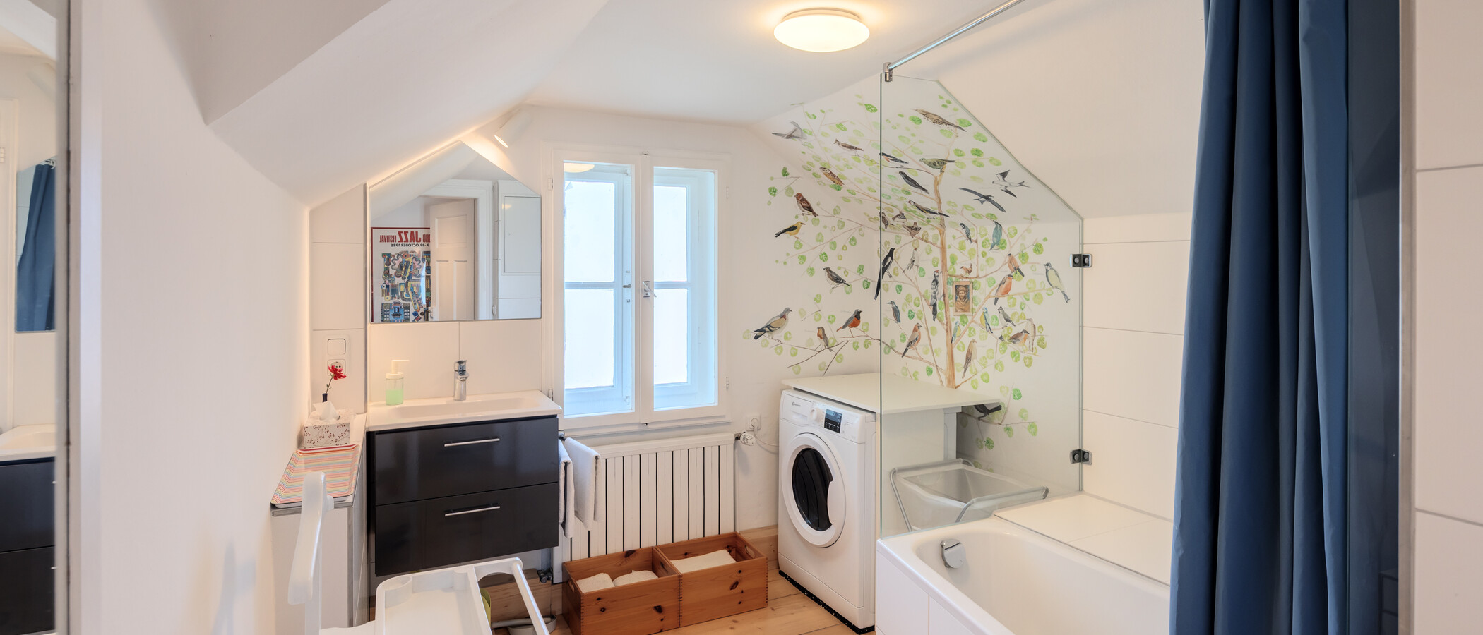 ático München Pasing 01 baño 14002