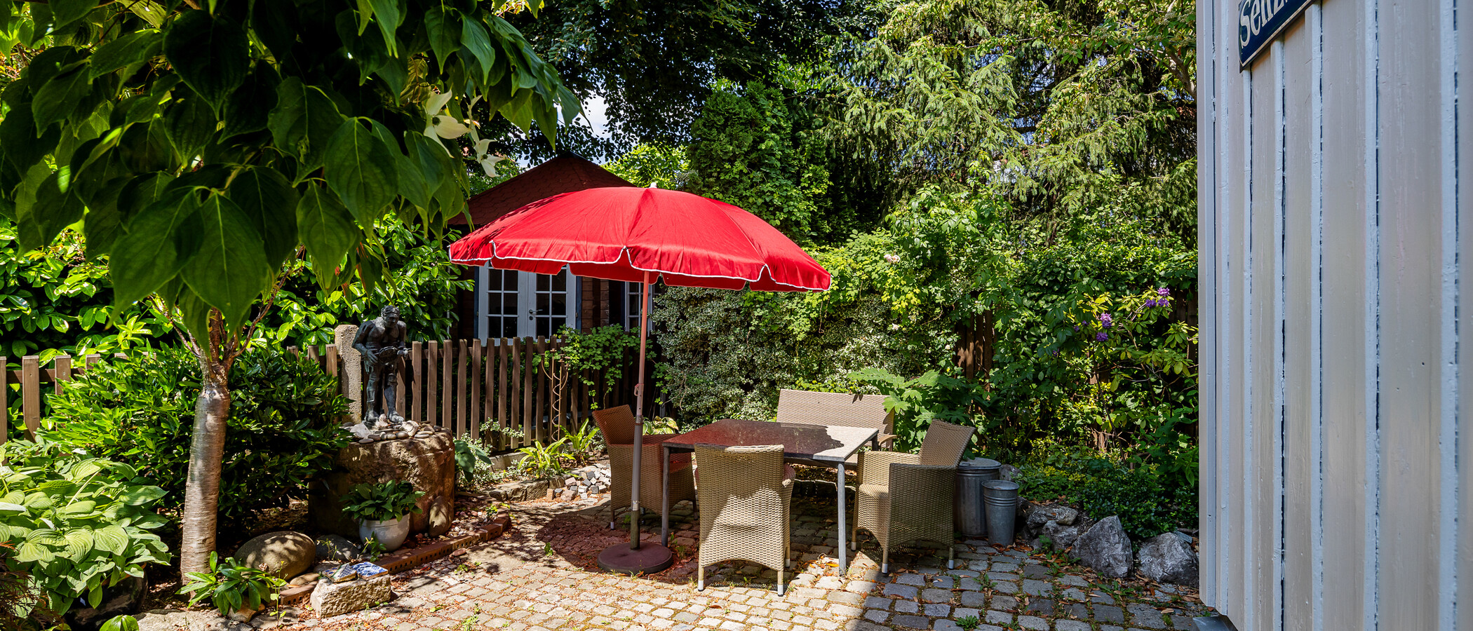 ático München Pasing 02 jardín comunitario 14002