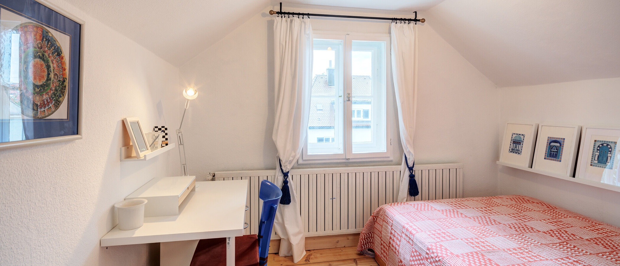 ático München Pasing 01 2. zona de dormir 14002