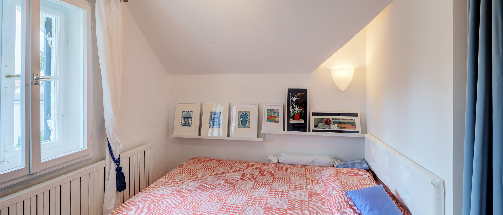 ático München Pasing 02 2. zona de dormir 14002