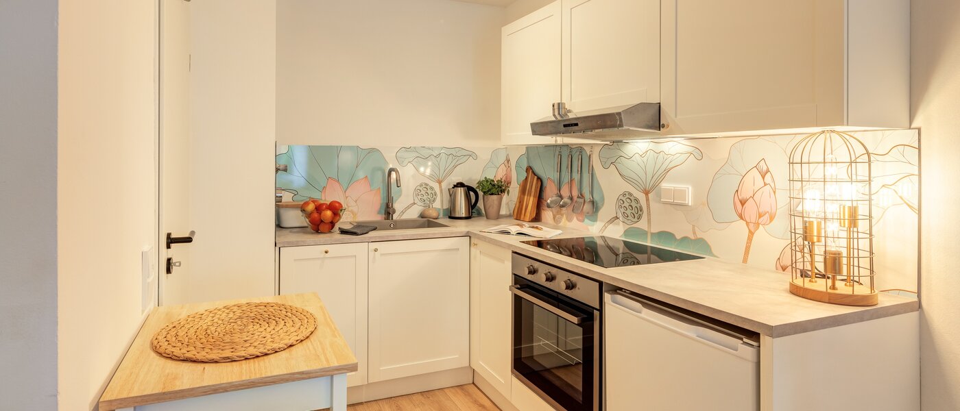 apartamento München Hadern 01 cocina 14006