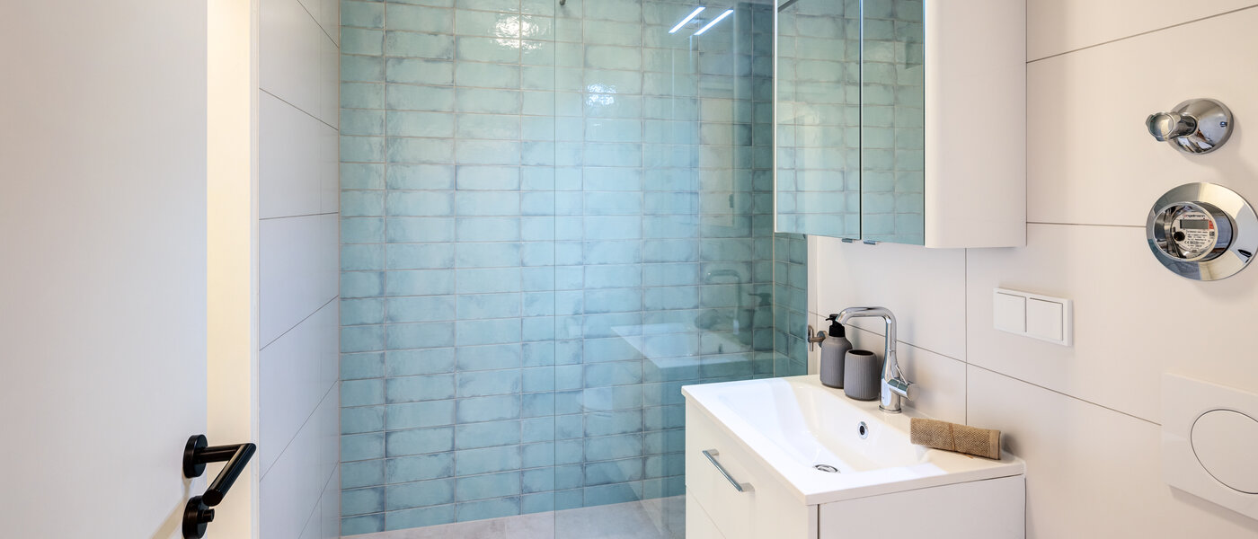 apartamento München Hadern 01 baño 14006