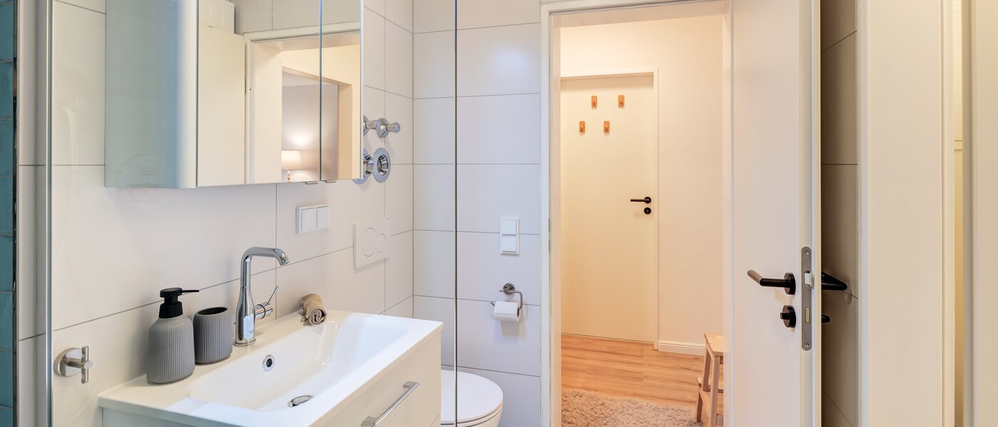 apartamento München Hadern 03 baño 14006