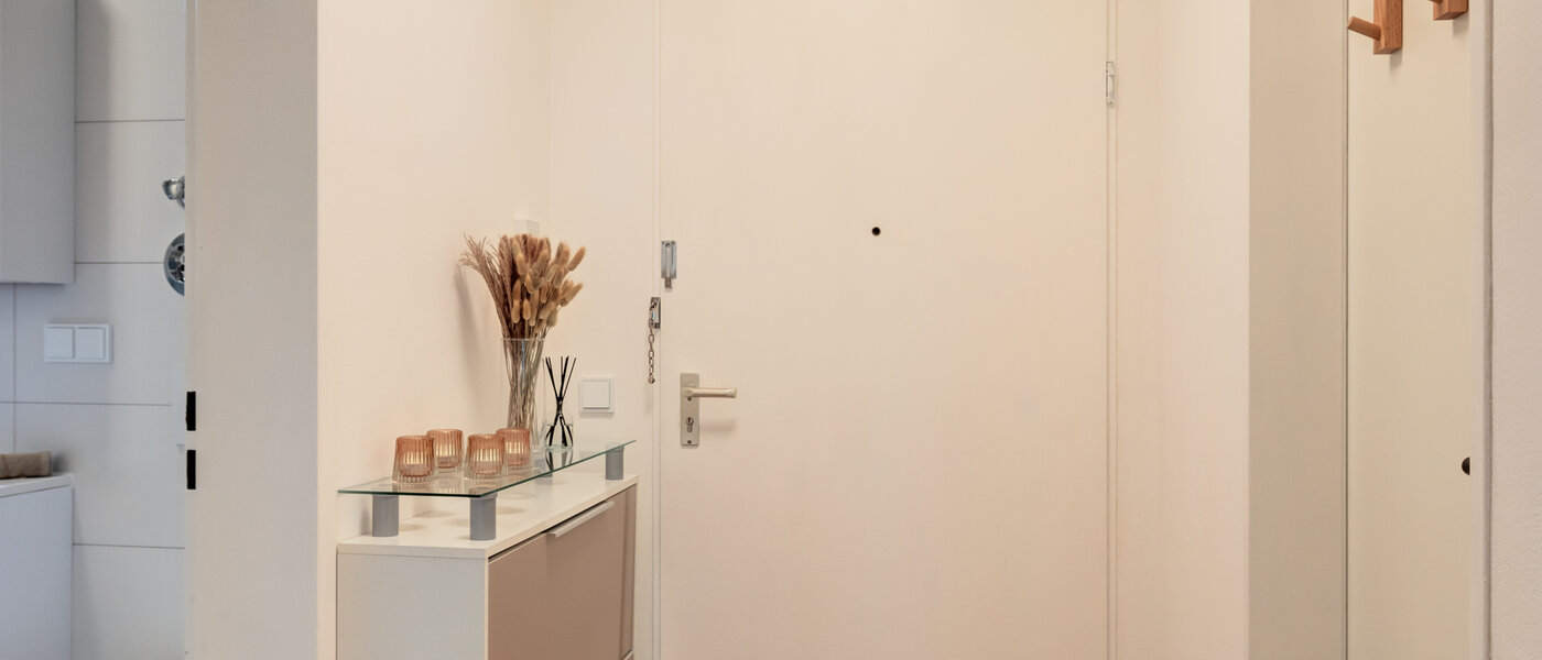 apartamento München Hadern 02 pasillo 14006