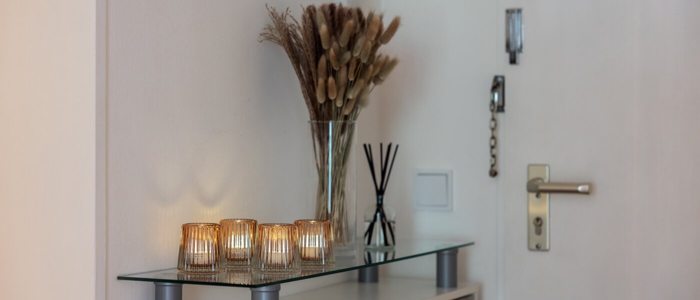 apartamento München Hadern 03 pasillo 14006