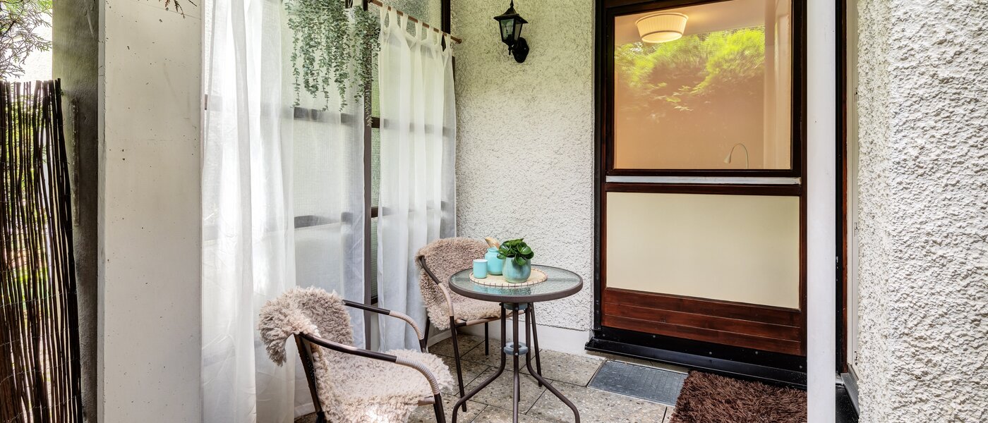 apartamento München Hadern 01 terraza 14006