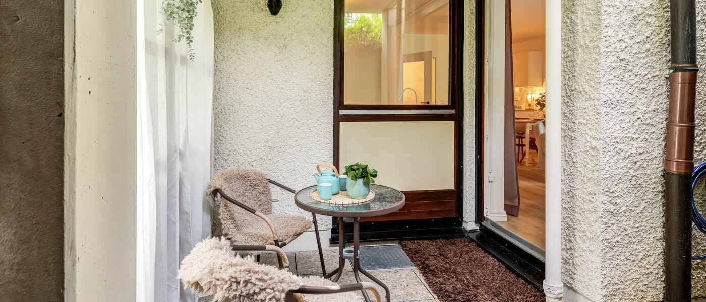 apartamento München Hadern 02 terraza 14006