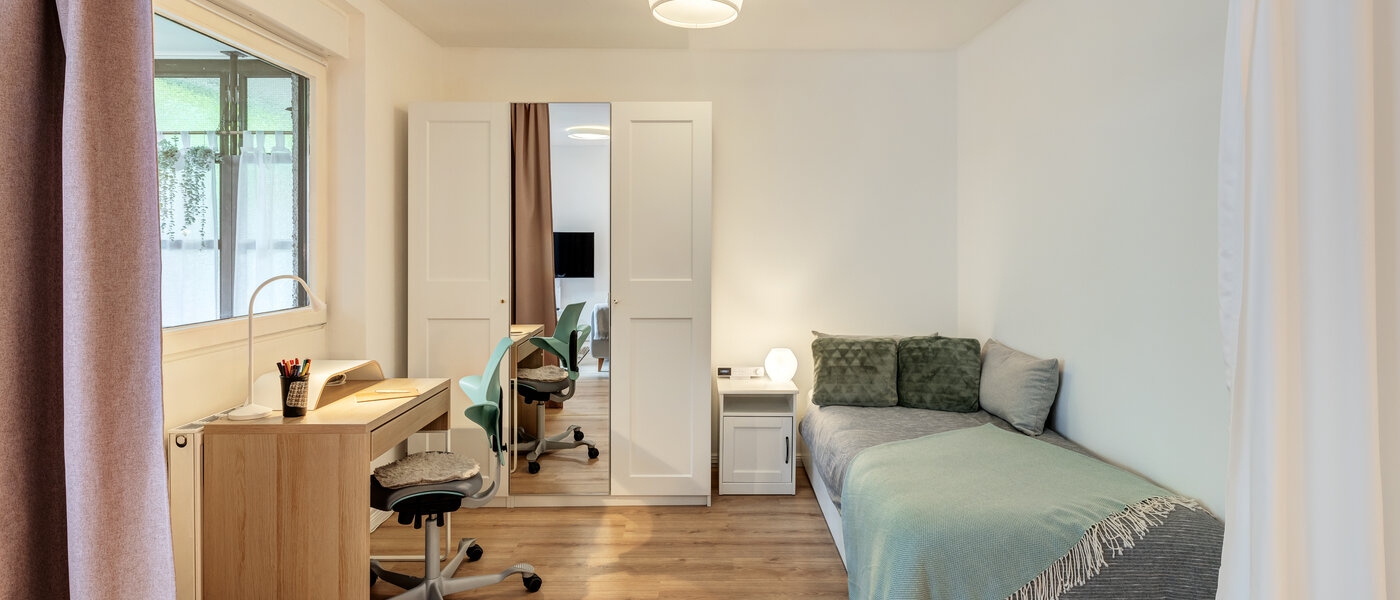 apartamento München Hadern 03 zona de dormir 14006