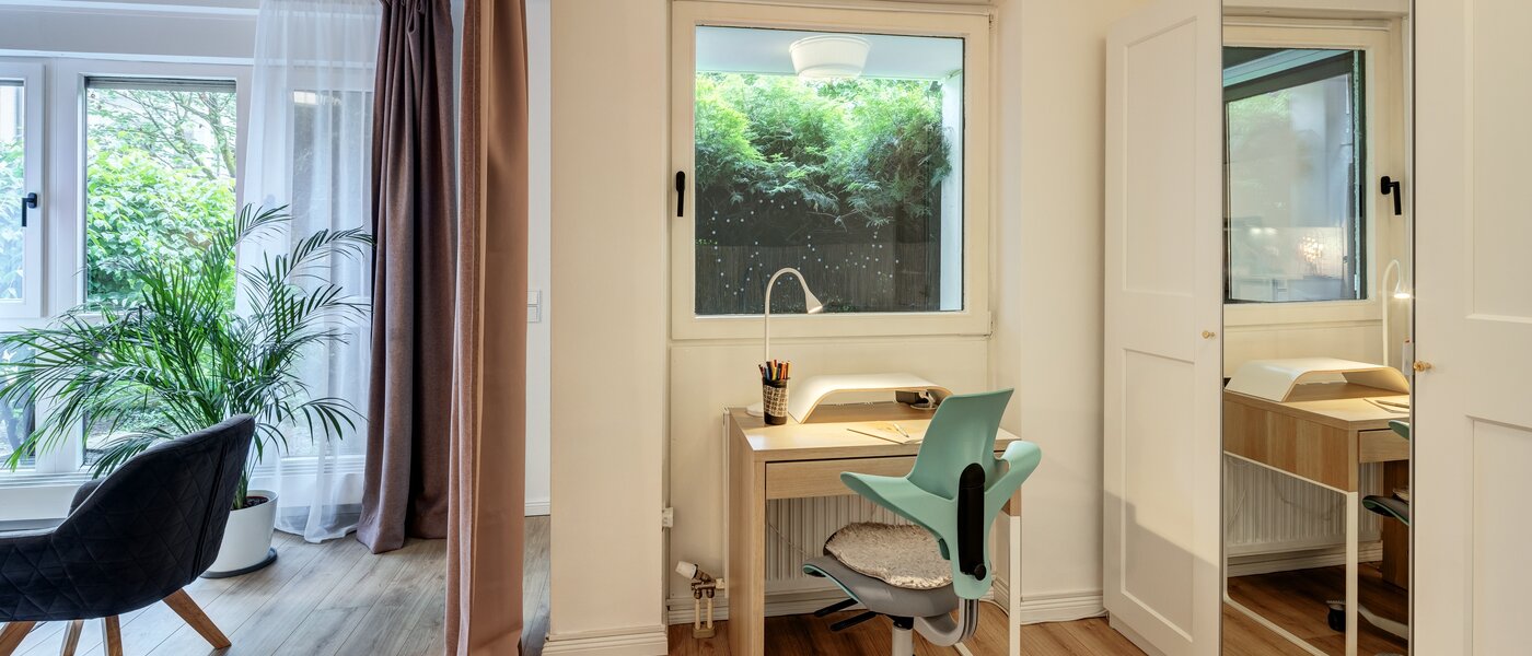 apartamento München Hadern 04 zona de dormir 14006