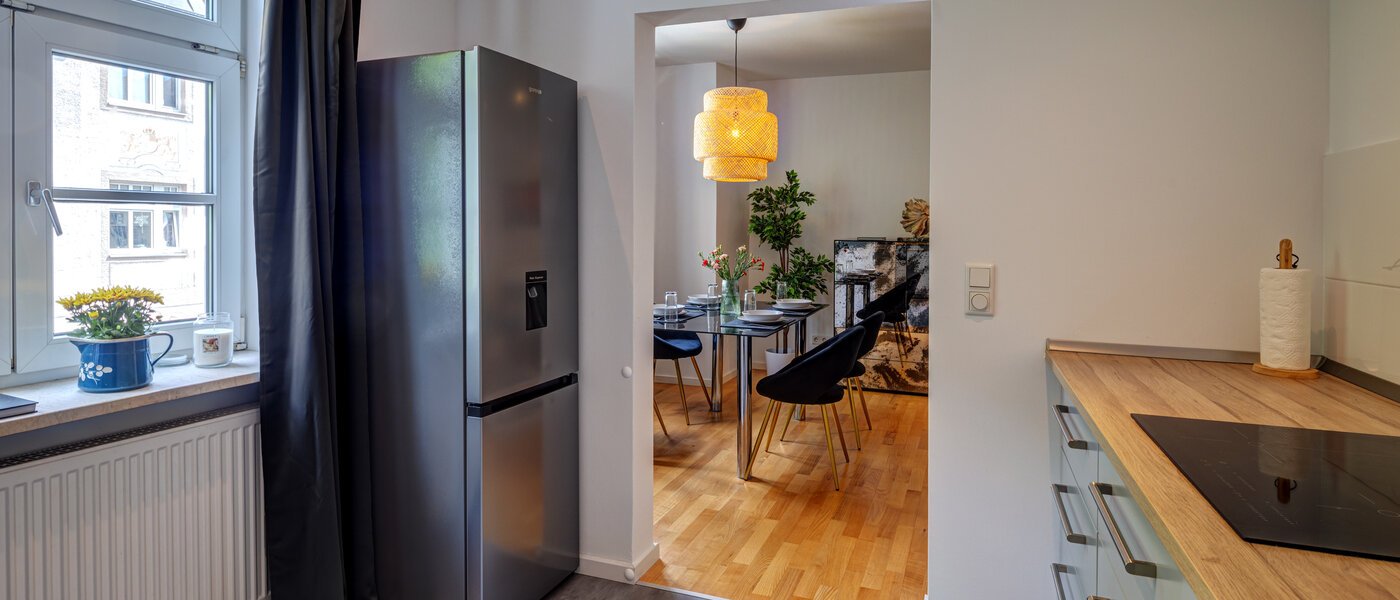 apartamento München Thalkirchen 03 cocina 14008