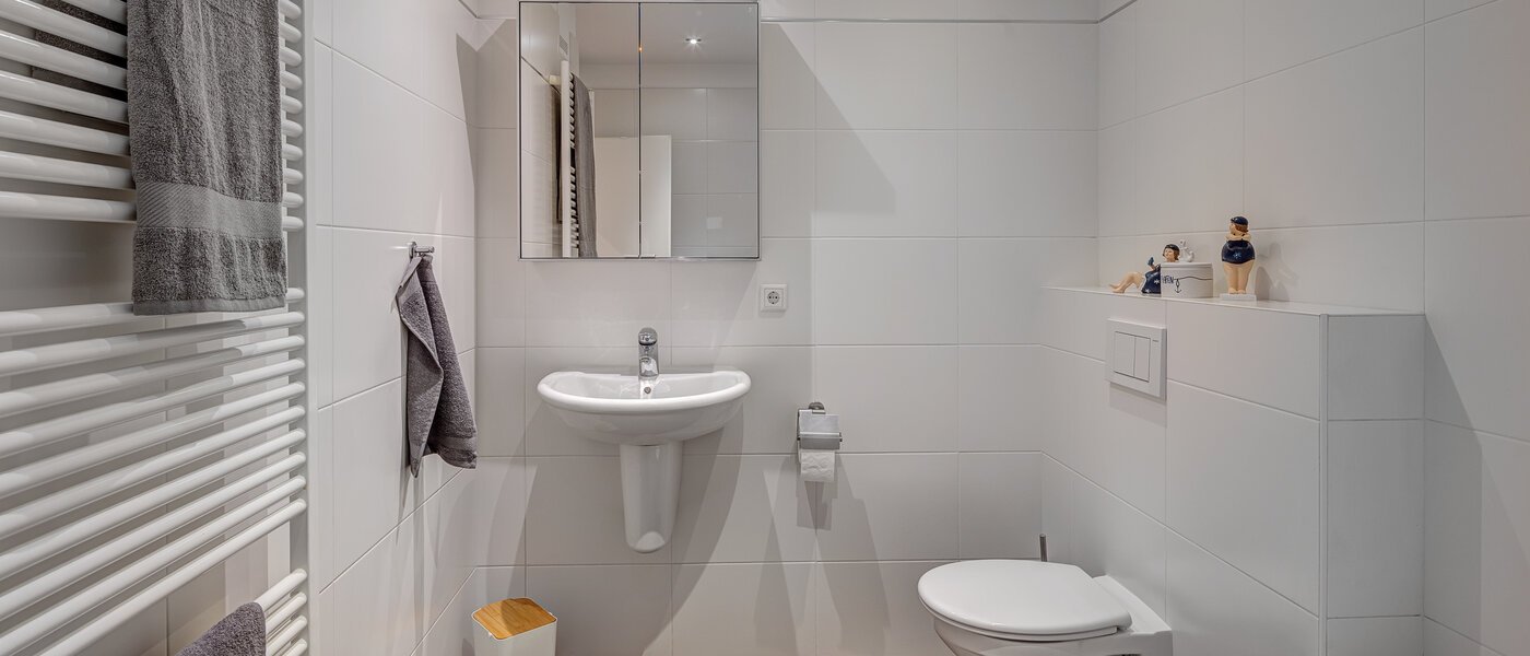 apartamento München Thalkirchen 01 baño 14008