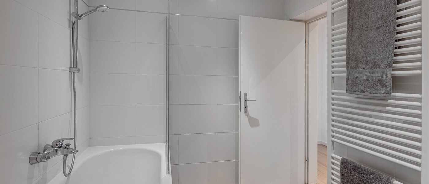 apartamento München Thalkirchen 03 baño 14008