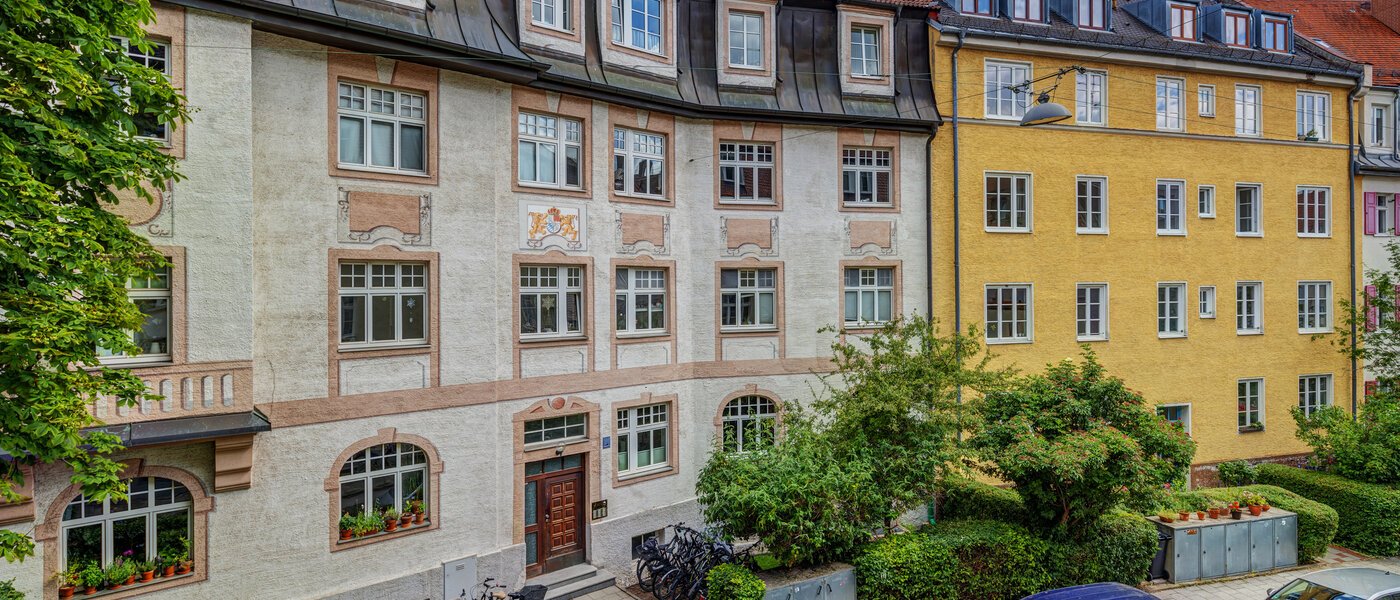 apartamento München Thalkirchen 01 vista 14008