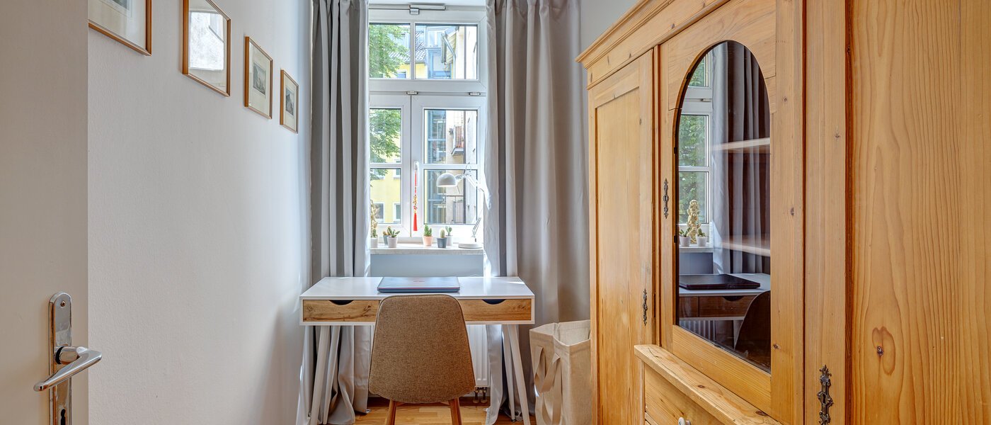 apartamento München Thalkirchen 01 oficina 14008