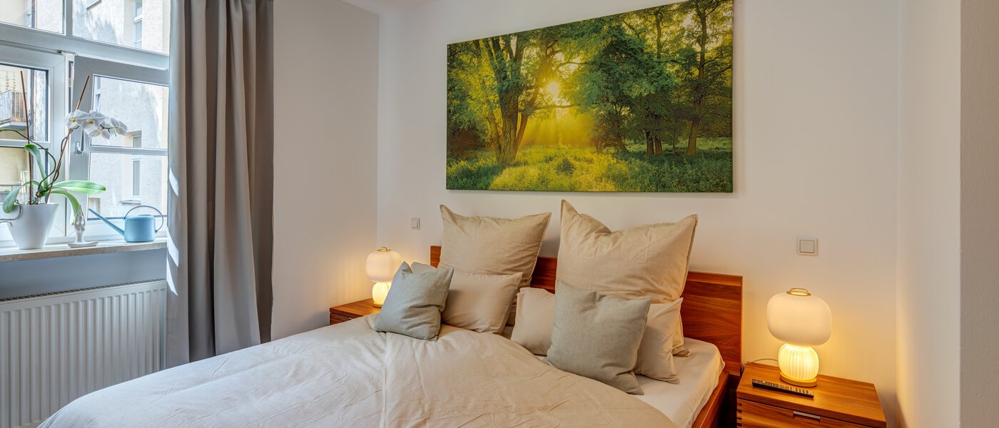 apartamento München Thalkirchen 01 dormitorio 14008