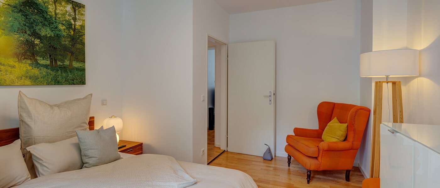 apartamento München Thalkirchen 02 dormitorio 14008