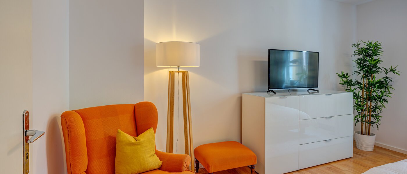 apartamento München Thalkirchen 03 dormitorio 14008