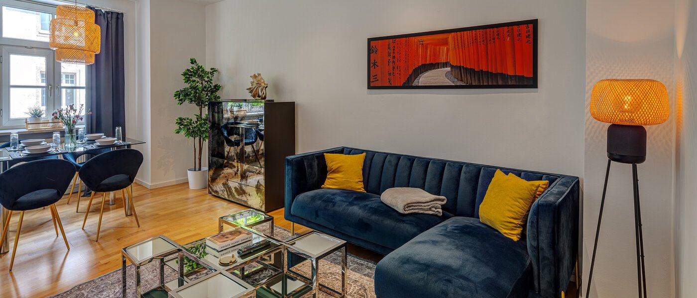 apartamento München Thalkirchen 01 zona de día  14008