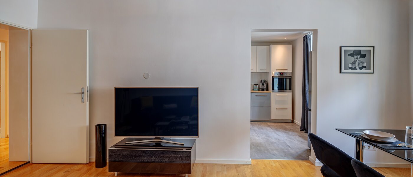 apartamento München Thalkirchen 03 zona de día  14008