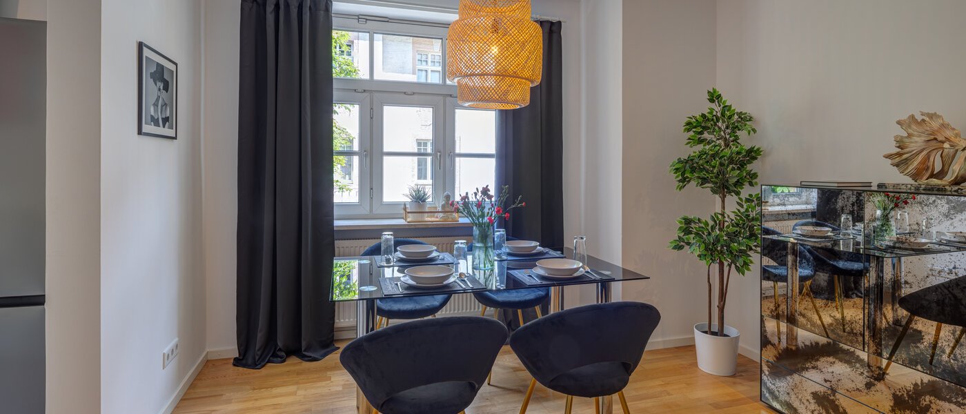 apartamento München Thalkirchen 04 zona de día  14008