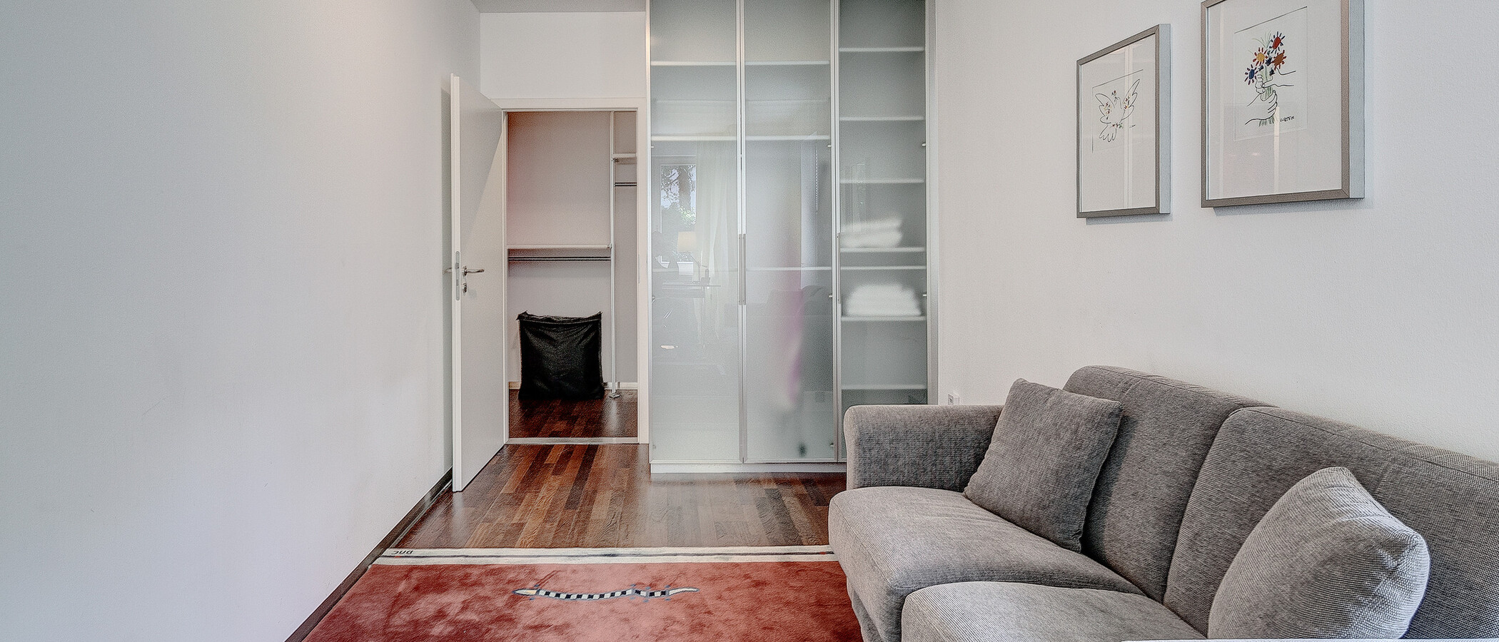 piso con jardín München Herzogpark 03 área de trabajo 1401