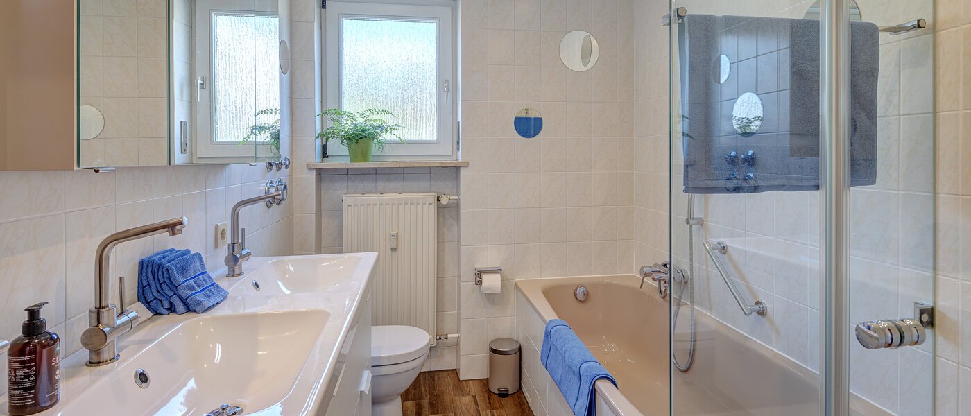apartamento München Berg am Laim 01 baño 14011