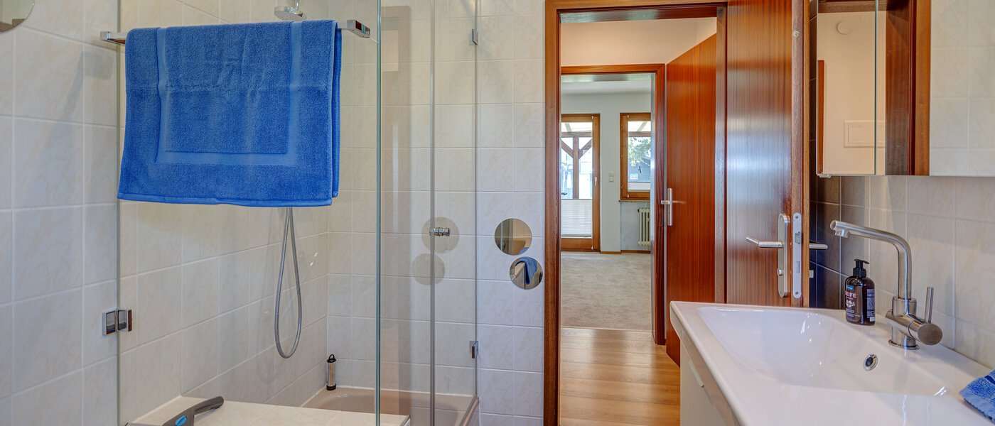 apartamento München Berg am Laim 02 baño 14011