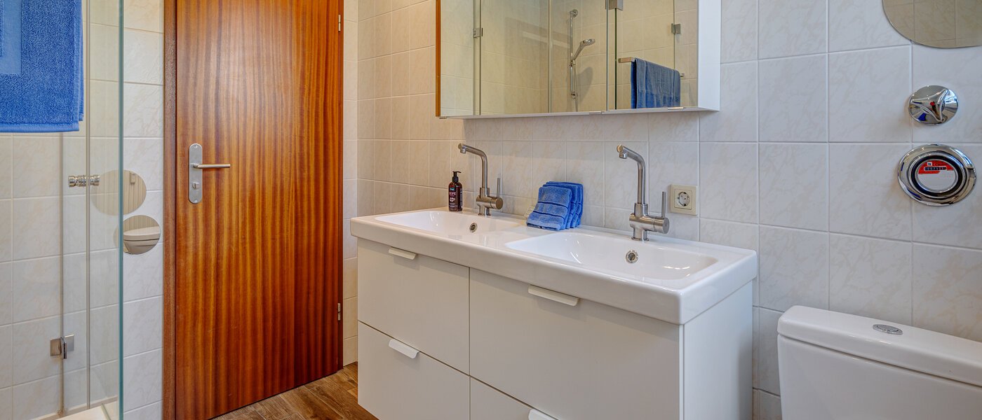 apartamento München Berg am Laim 03 baño 14011