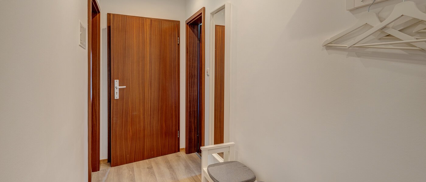 apartamento München Berg am Laim 01 pasillo 14011