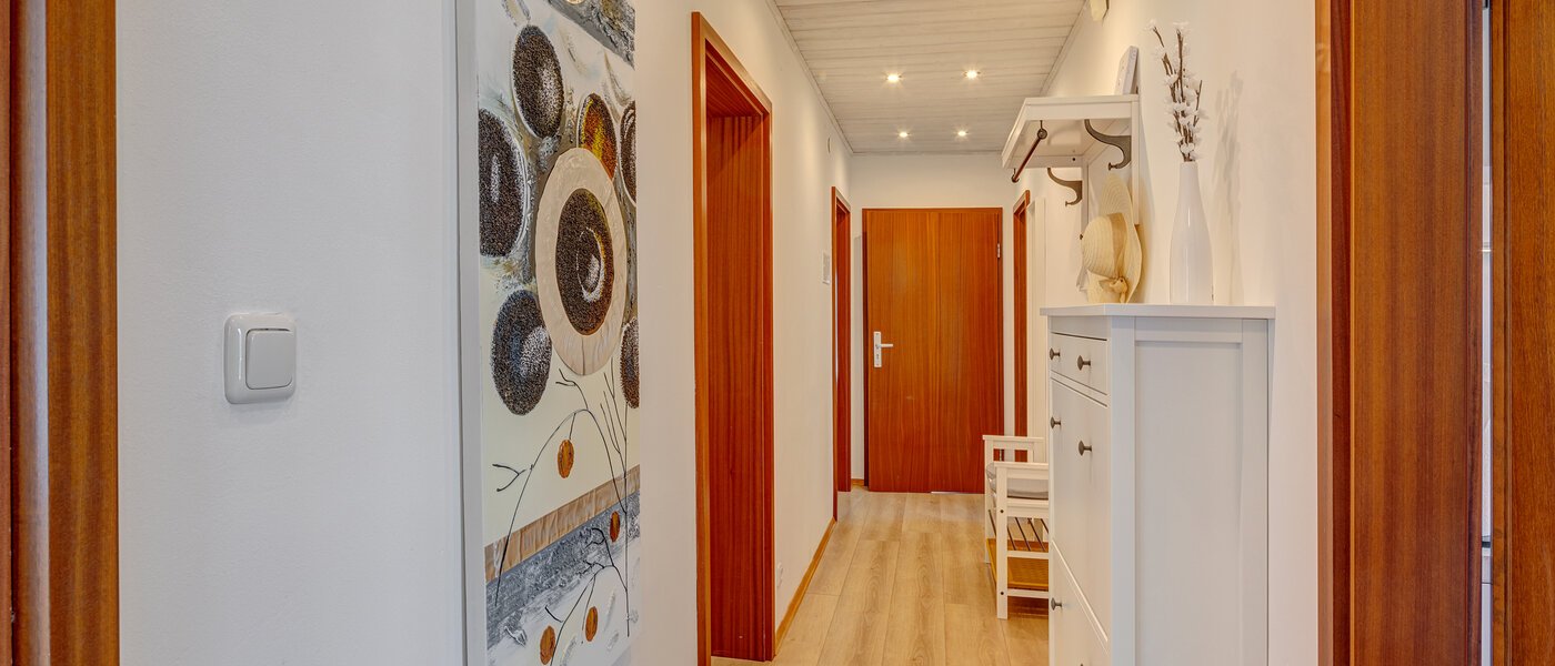 apartamento München Berg am Laim 02 pasillo 14011