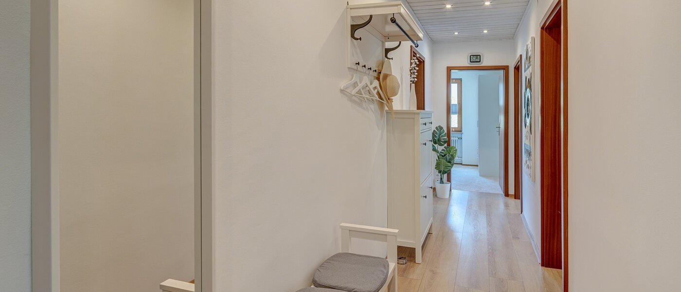 apartamento München Berg am Laim 03 pasillo 14011