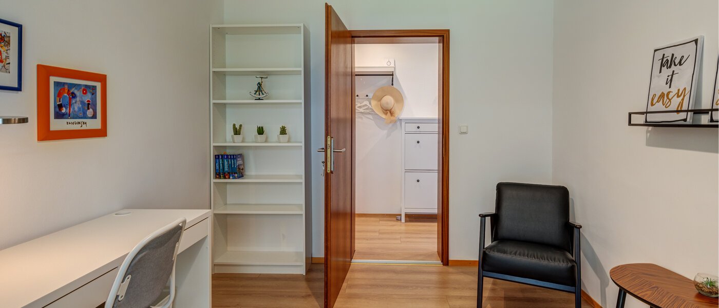 apartamento München Berg am Laim 04 oficina 14011