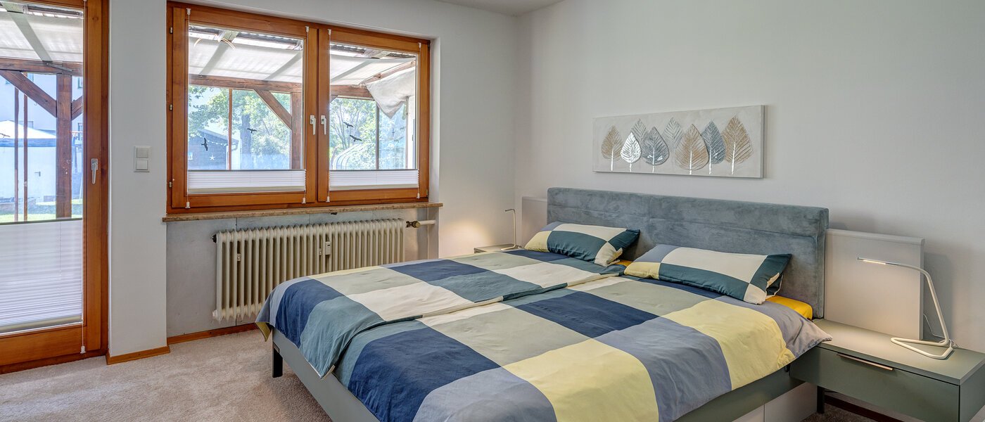 apartamento München Berg am Laim 01 dormitorio 14011