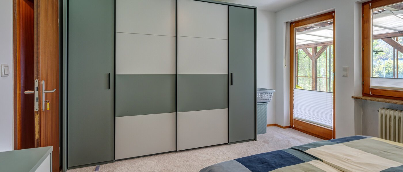 apartamento München Berg am Laim 02 dormitorio 14011