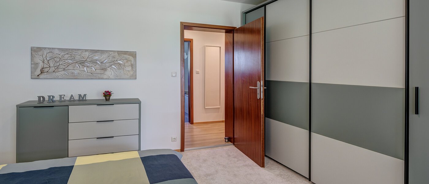 apartamento München Berg am Laim 03 dormitorio 14011