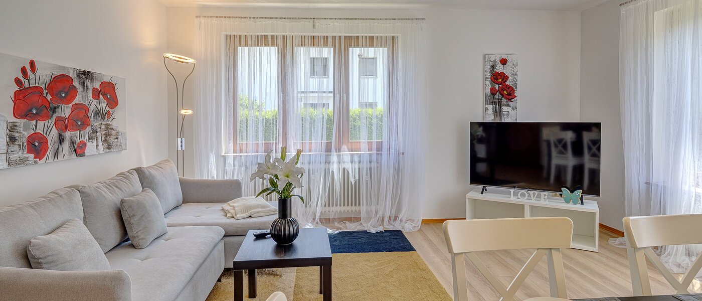 apartamento München Berg am Laim 02 zona de día  14011