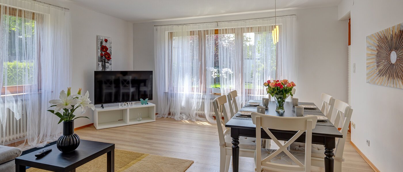 apartamento München Berg am Laim 03 zona de día  14011