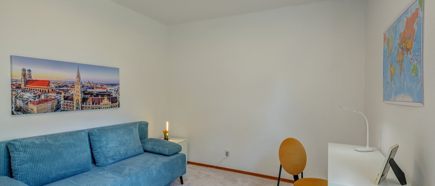 apartamento München Berg am Laim 01 invitados 14011