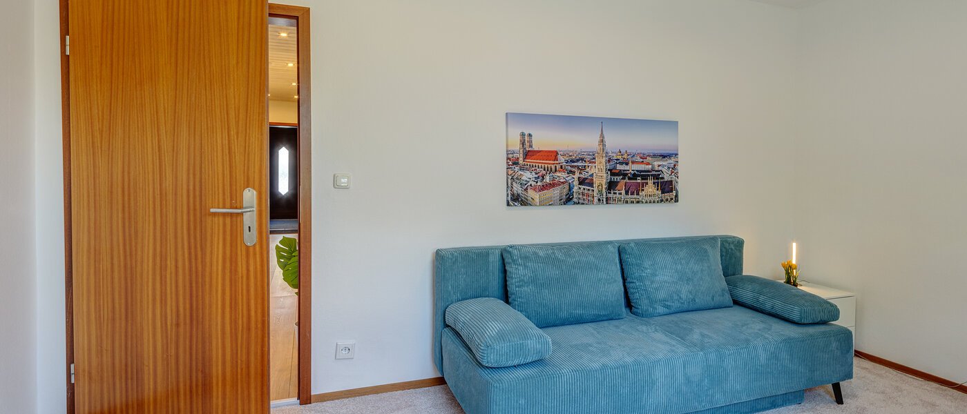 apartamento München Berg am Laim 02 invitados 14011