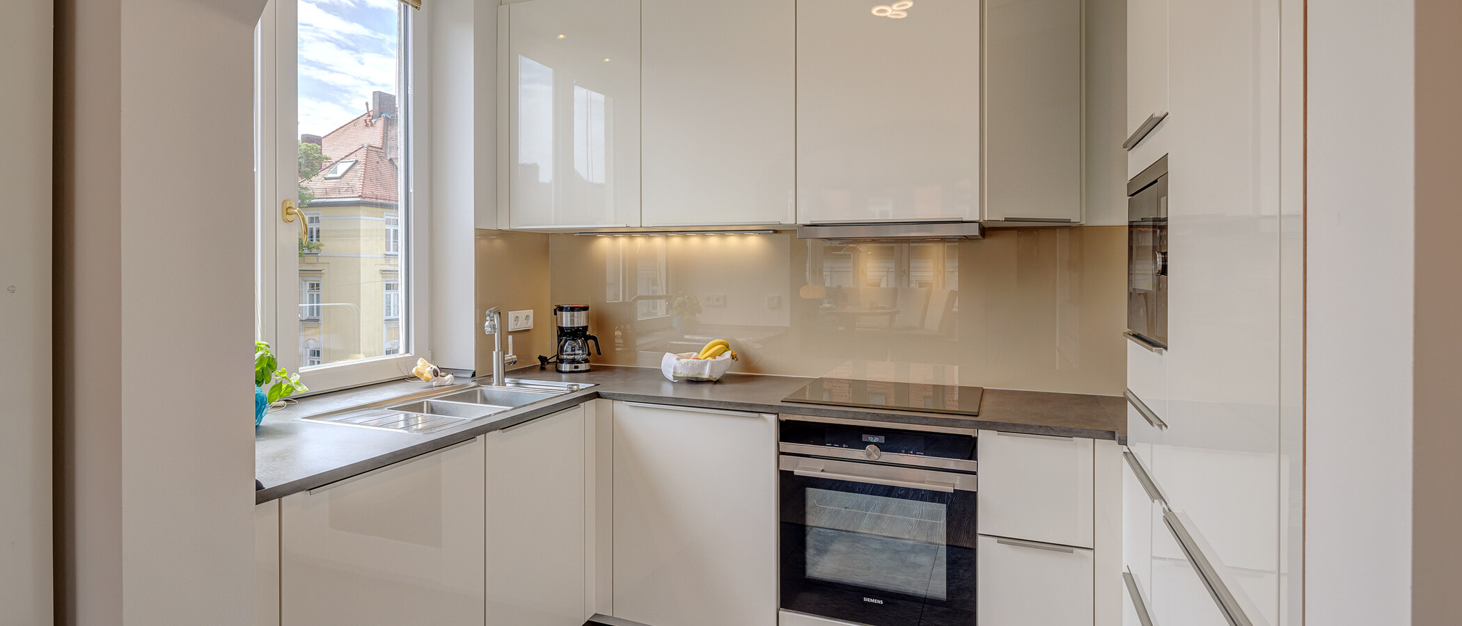 apartamento München Haidhausen 01 cocina 14014