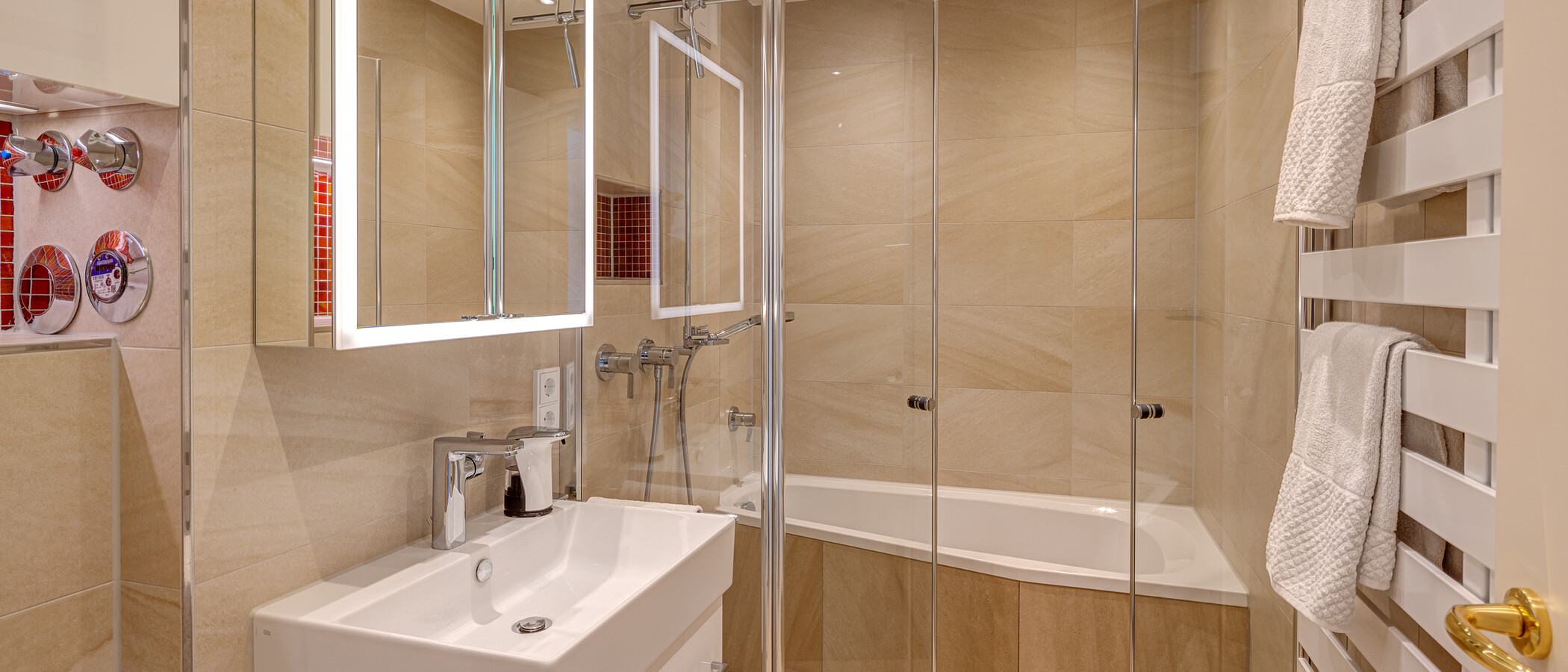 apartamento München Haidhausen 01 baño 14014